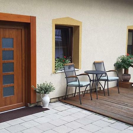 Apartman Krajcer 戈尔拉赫夫 外观 照片