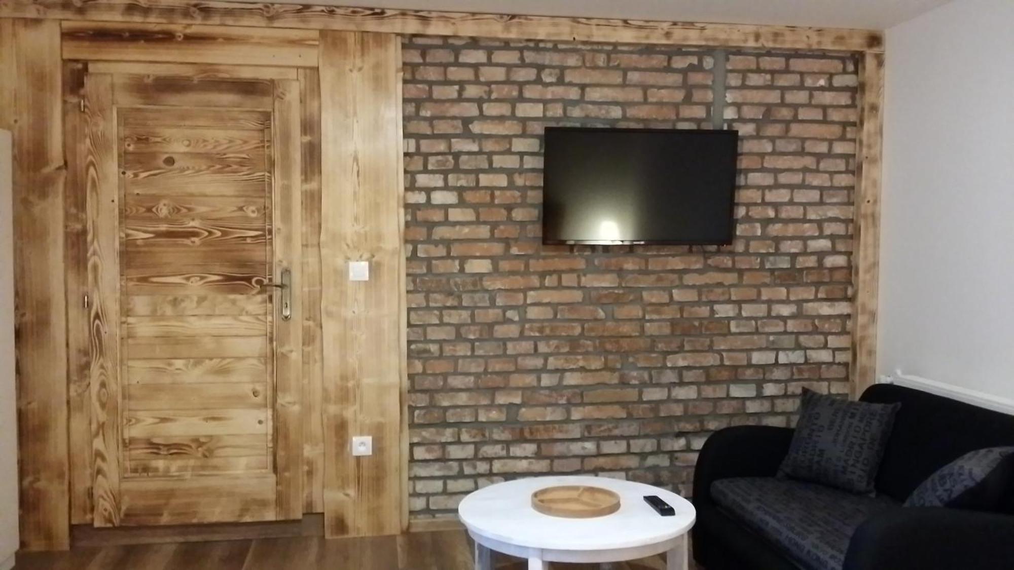 Apartman Krajcer 戈尔拉赫夫 外观 照片