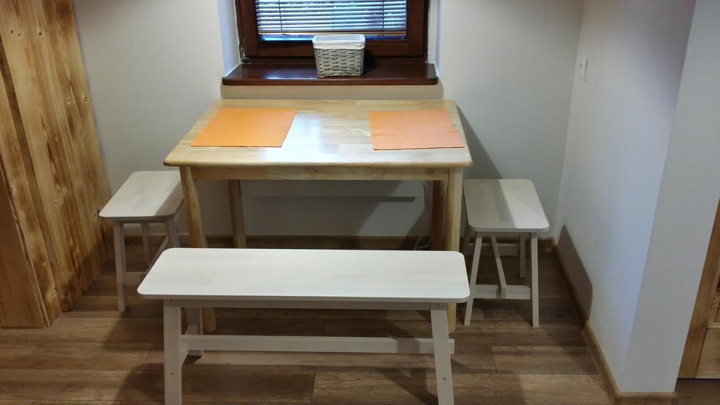 Apartman Krajcer 戈尔拉赫夫 外观 照片