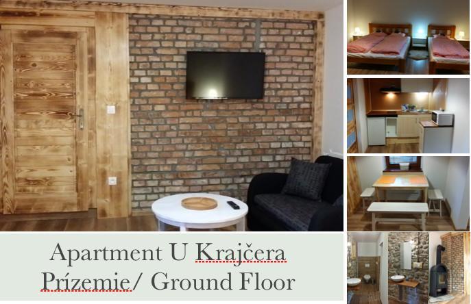 Apartman Krajcer 戈尔拉赫夫 客房 照片
