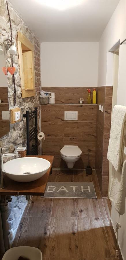 Apartman Krajcer 戈尔拉赫夫 外观 照片